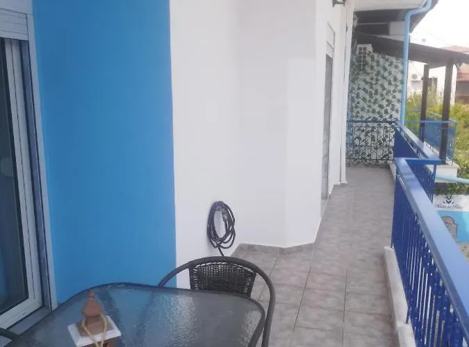 Iliada's Διαμέρισμα