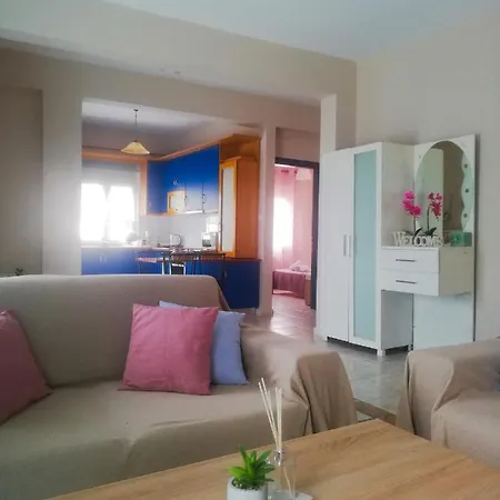 Appartement Iliada's