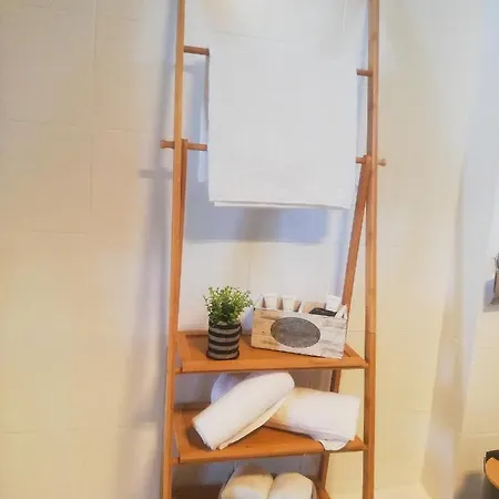 Iliada's Apartment