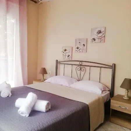 Iliada's Apartment Polychrono