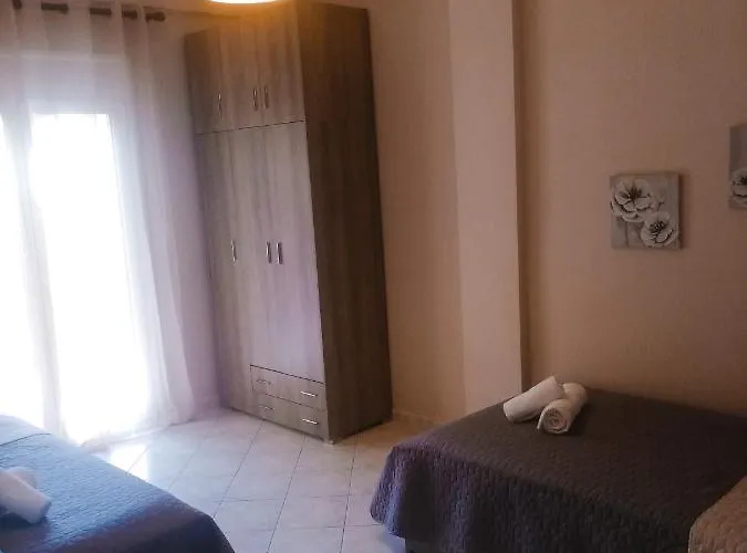Appartement Iliada's Polychrono